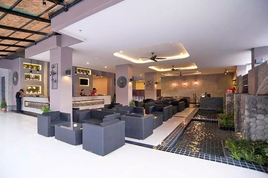 The Gig Hotel
